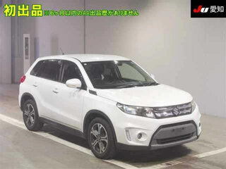 2019 Suzuki Escudo IV Рестайлинг, белый, 1650000 рублей, вид 1