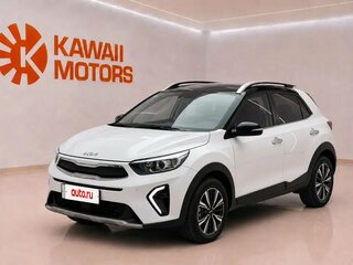 2023 Kia KX1, белый, 1100000 рублей, вид 1