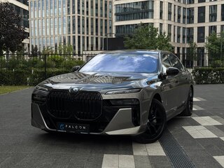 BMW 7 серии 740i xDrive VII (G70)
