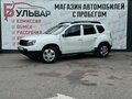 2014 Renault Duster I, белый, 941000 рублей - вид 2