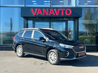 2024 Haval M6 II, чёрный, 1850000 рублей, вид 3
