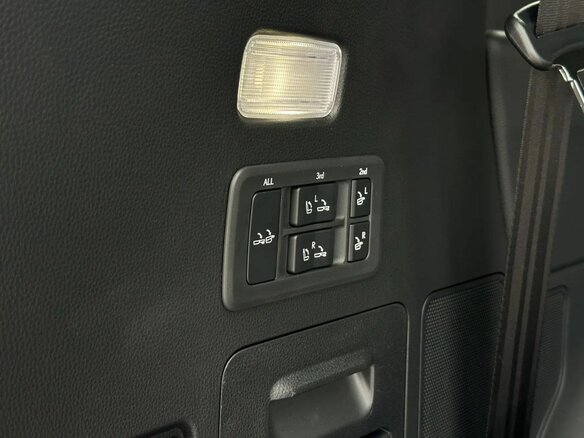 2026 Lexus LX 500d IV, чёрный, 17990000 рублей - вид 36