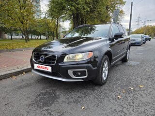 2008 Volvo XC70 II, чёрный, 1290000 рублей, вид 1
