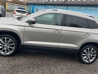 2022 Skoda Karoq DSG7 I, бежевый, 3199999 рублей, вид 2