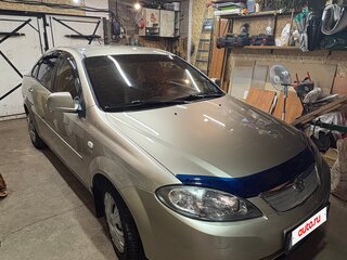 2014 Daewoo Gentra II, золотистый, 555555 рублей, вид 3