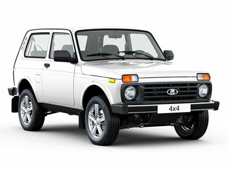 Lada (ВАЗ) Niva Legend I Рестайлинг