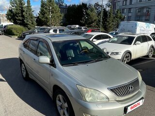 2003 Lexus RX 300 II, серебристый, 790000 рублей, вид 3
