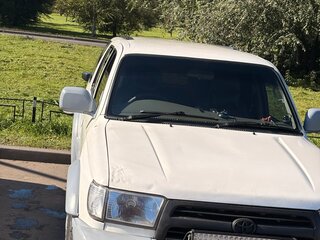 2000 Toyota Hilux Surf III Рестайлинг, белый, 950000 рублей, вид 4