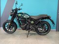 2025 Royal Enfield Hunter, зелёный, 432000 рублей - вид 2