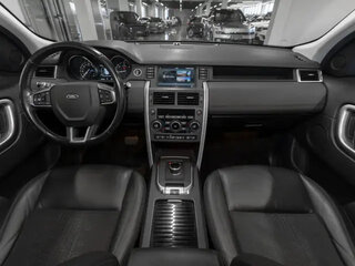 2018 Land Rover Discovery Sport I, белый, 2250000 рублей, вид 3