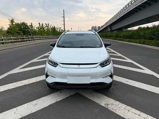 2021 BYD Yuan Pro (50 kWh) I Рестайлинг 2 (Pro), белый, 1150000 рублей, вид 2