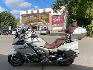 2014 BMW K 1600 GTL, белый, 1050000 рублей, вид 2