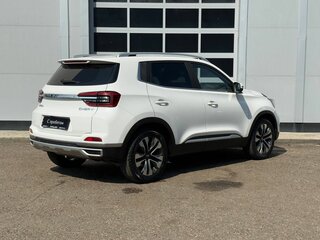 2020 Chery Tiggo 4 I Рестайлинг, белый, 1145000 рублей, вид 5