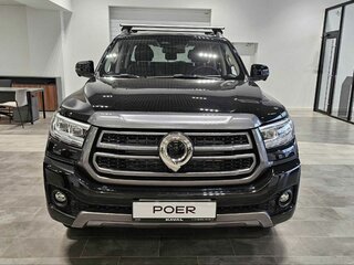 2026 Great Wall Poer I Рестайлинг, чёрный, 3963009 рублей, вид 2