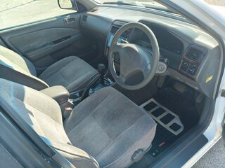 1998 Toyota Corona Premio X (T210), белый, 200000 рублей, вид 5