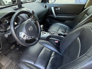 2007 Nissan Qashqai I, серый, 860000 рублей, вид 5