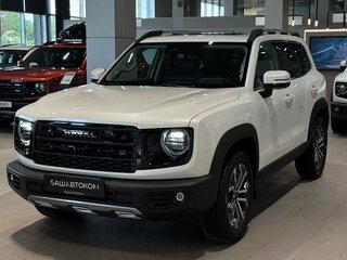 Haval Dargo I Рестайлинг