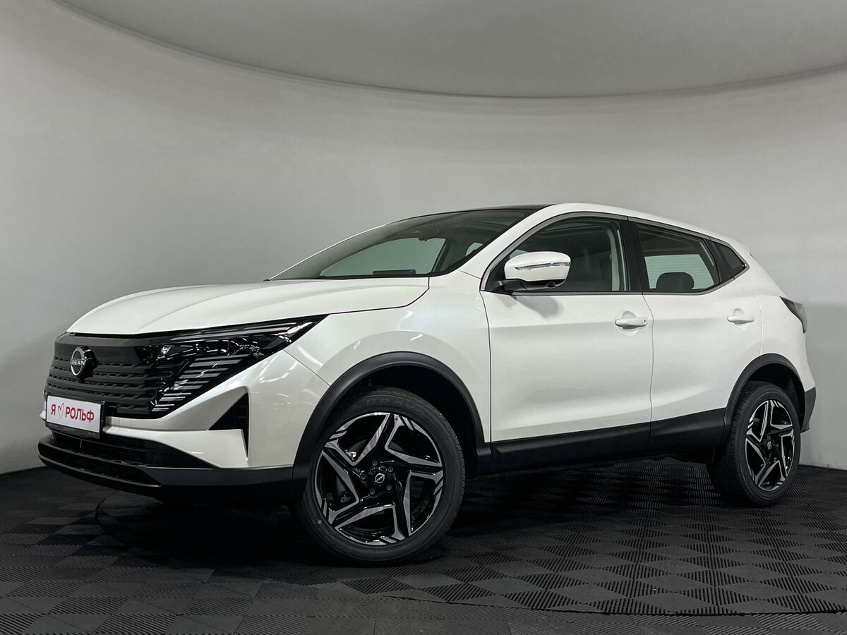 Открыть фотографии: Nissan Qashqai II Рестайлинг 2