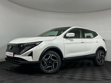 Nissan Qashqai II Рестайлинг 2
