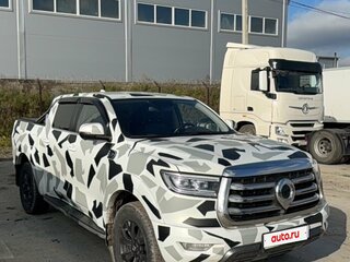 2023 Great Wall Poer I, белый, 2350000 рублей, вид 3