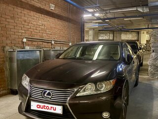 2013 Lexus ES 250 VI, коричневый, 1899000 рублей, вид 4