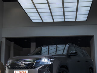 2026 Volkswagen Teramont Pro II (China Market), коричневый, 6450000 рублей, вид 2