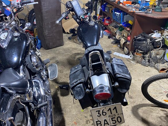 2007 Lifan LF250-B, чёрный, 170000 рублей - вид 16