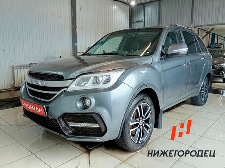 Lifan X60 I Рестайлинг 2