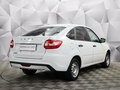 2021 Lada (ВАЗ) Granta I Рестайлинг, белый, 537000 рублей - вид 4