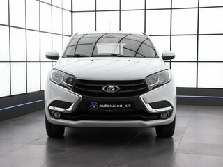 2017 Lada (ВАЗ) XRAY I, белый, 879000 рублей, вид 2