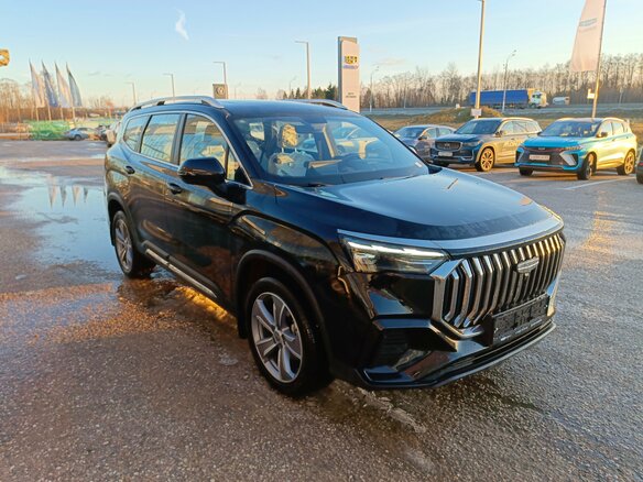 2026 Geely Okavango I Рестайлинг, чёрный, 4085990 рублей - вид 2