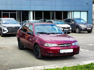 2011 Daewoo Nexia I Рестайлинг, красный, 36364 рублей, вид 2