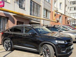 2022 Geely Tugella I, чёрный, 2299999 рублей, вид 3