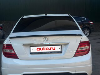 2012 Mercedes-Benz C-Класс 180 BlueEFFICIENCY III (W204) Рестайлинг, белый, 1450000 рублей, вид 4