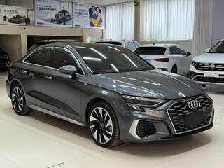2023 Audi A3 35 TFSI IV (8Y), серебристый, 2390000 рублей, вид 5
