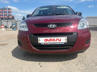 2008 Hyundai Matrix I Рестайлинг 2, красный, 850000 рублей, вид 3