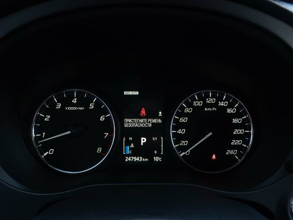 2012 Mitsubishi Outlander III, серый, 1471000 рублей - вид 19