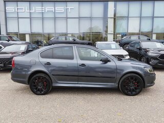 2010 Skoda Octavia II (A5) Рестайлинг, серый, 499000 рублей, вид 3