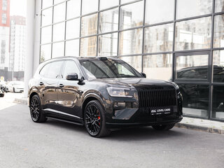 2026 Zeekr 8X 70 kWh, чёрный, 12236500 рублей, вид 3