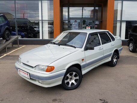 Lada (ВАЗ) 2115
