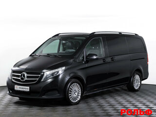 Mercedes-Benz V-Класс Long 220 d длинный III (W447)