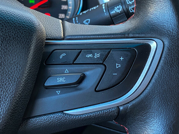 2019 Chevrolet Orlando II, серый, 1800000 рублей - вид 20