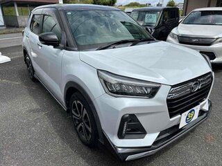 2019 Daihatsu Rocky A200, белый, 1098000 рублей, вид 1