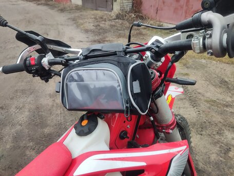 2024 Regulmoto Holeshot, красный, 190000 рублей, вид 4