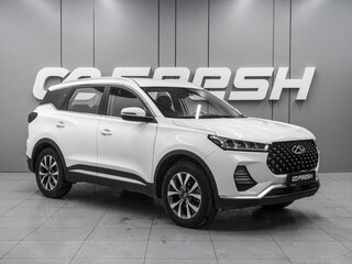 2023 Chery Tiggo 7 Pro I, белый, 1680000 рублей, вид 1