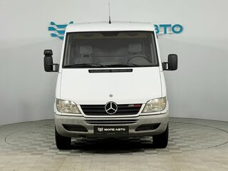 2005 Mercedes-Benz Sprinter, белый, 1280000 рублей, вид 2