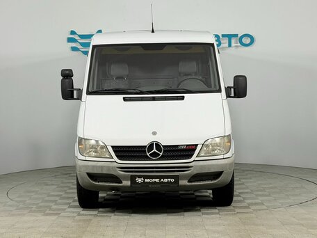 2005 Mercedes-Benz Sprinter, белый, 1280000 рублей, вид 2