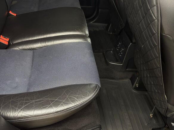 2008 Land Rover Freelander II, красный, 870000 рублей - вид 19