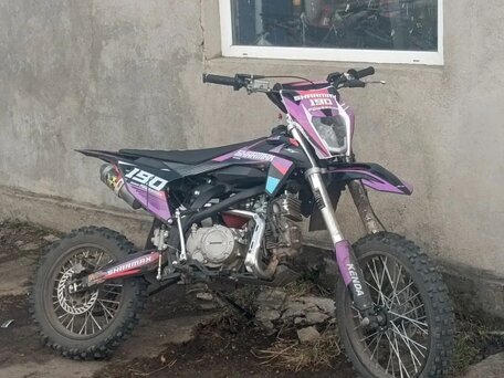 2024 Sharmax Cross, пурпурный, 125000 рублей, вид 2