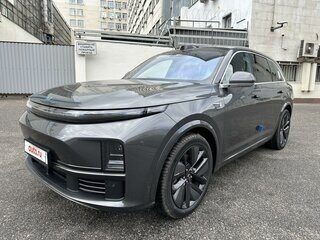 2025 Li Auto (Lixiang) L7 52.3 kWh I Рестайлинг, серый, 7250000 рублей, вид 1
